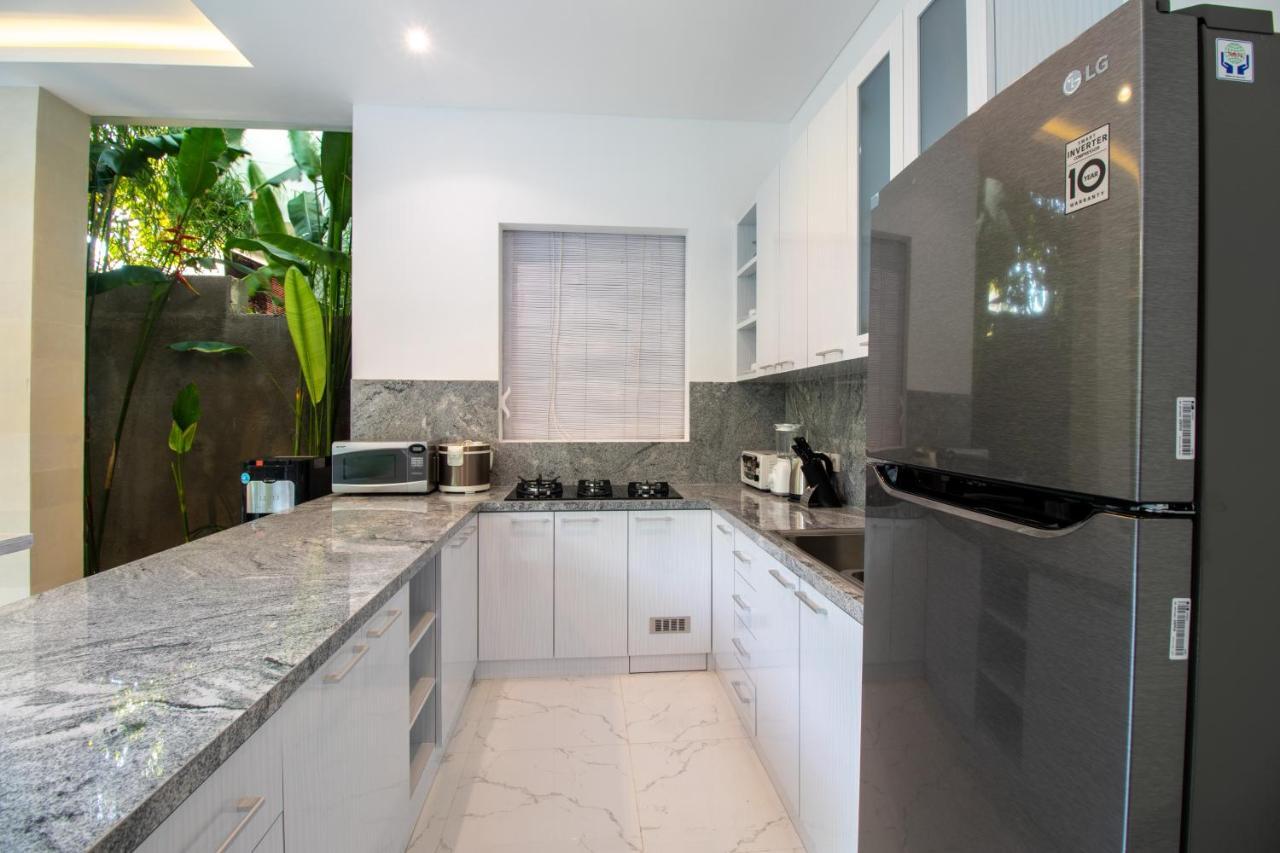 Villa Sayang Sanur III Экстерьер фото