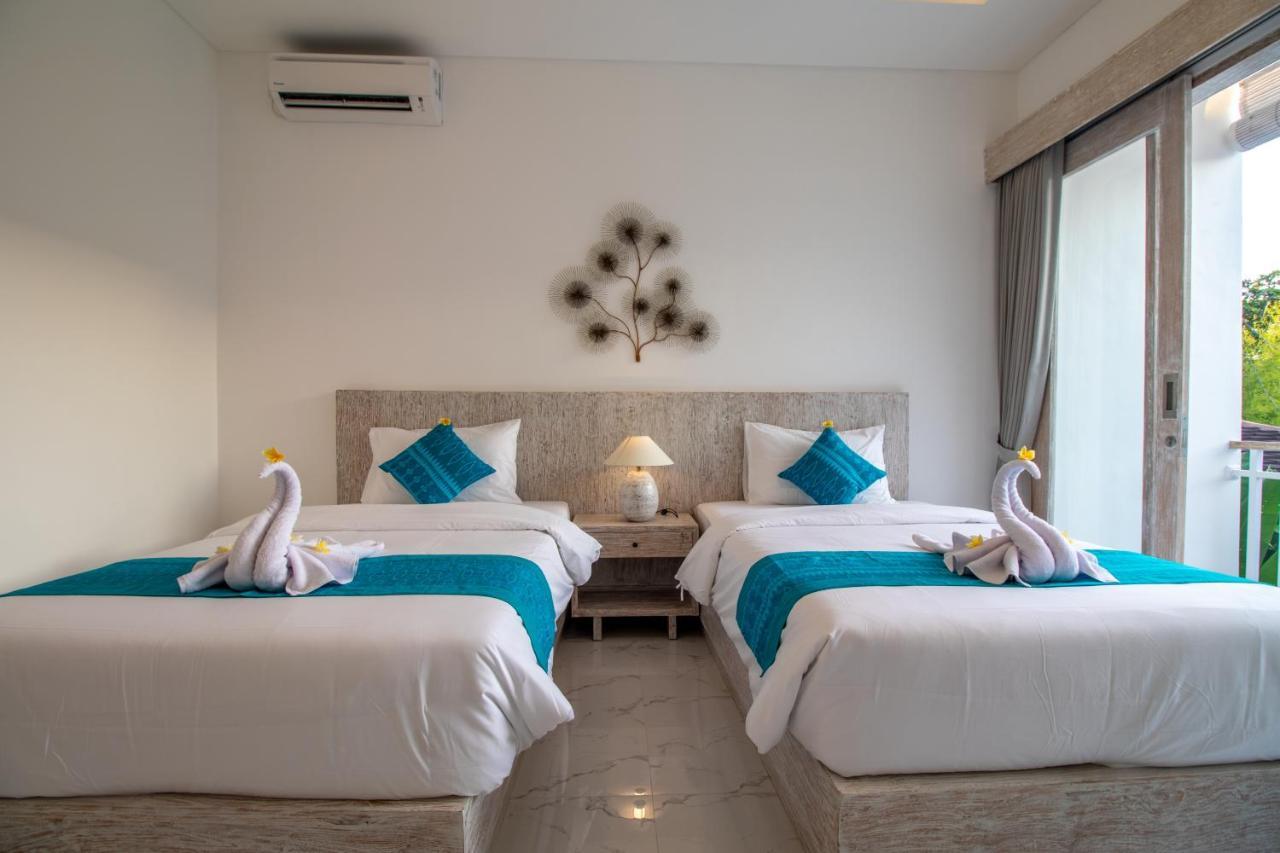 Villa Sayang Sanur III Экстерьер фото