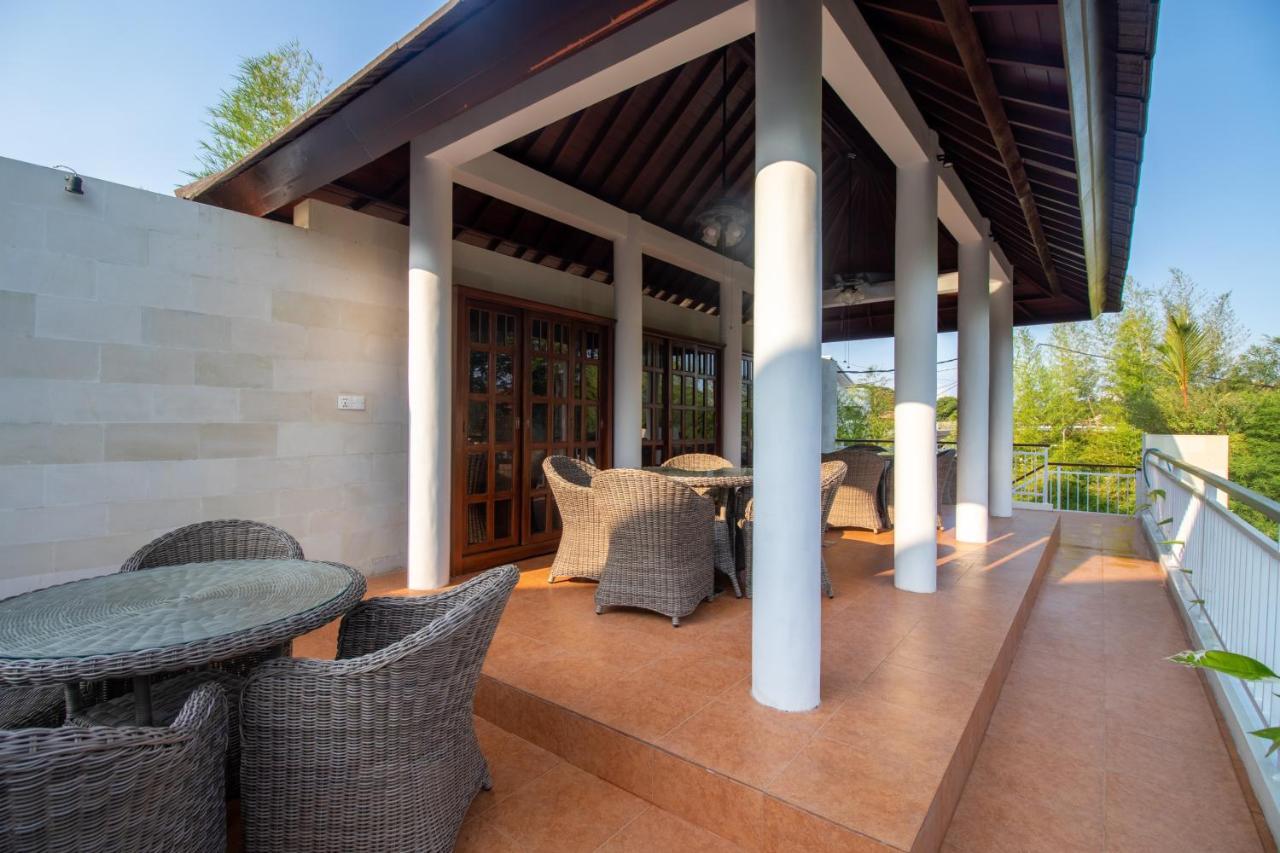 Villa Sayang Sanur III Экстерьер фото