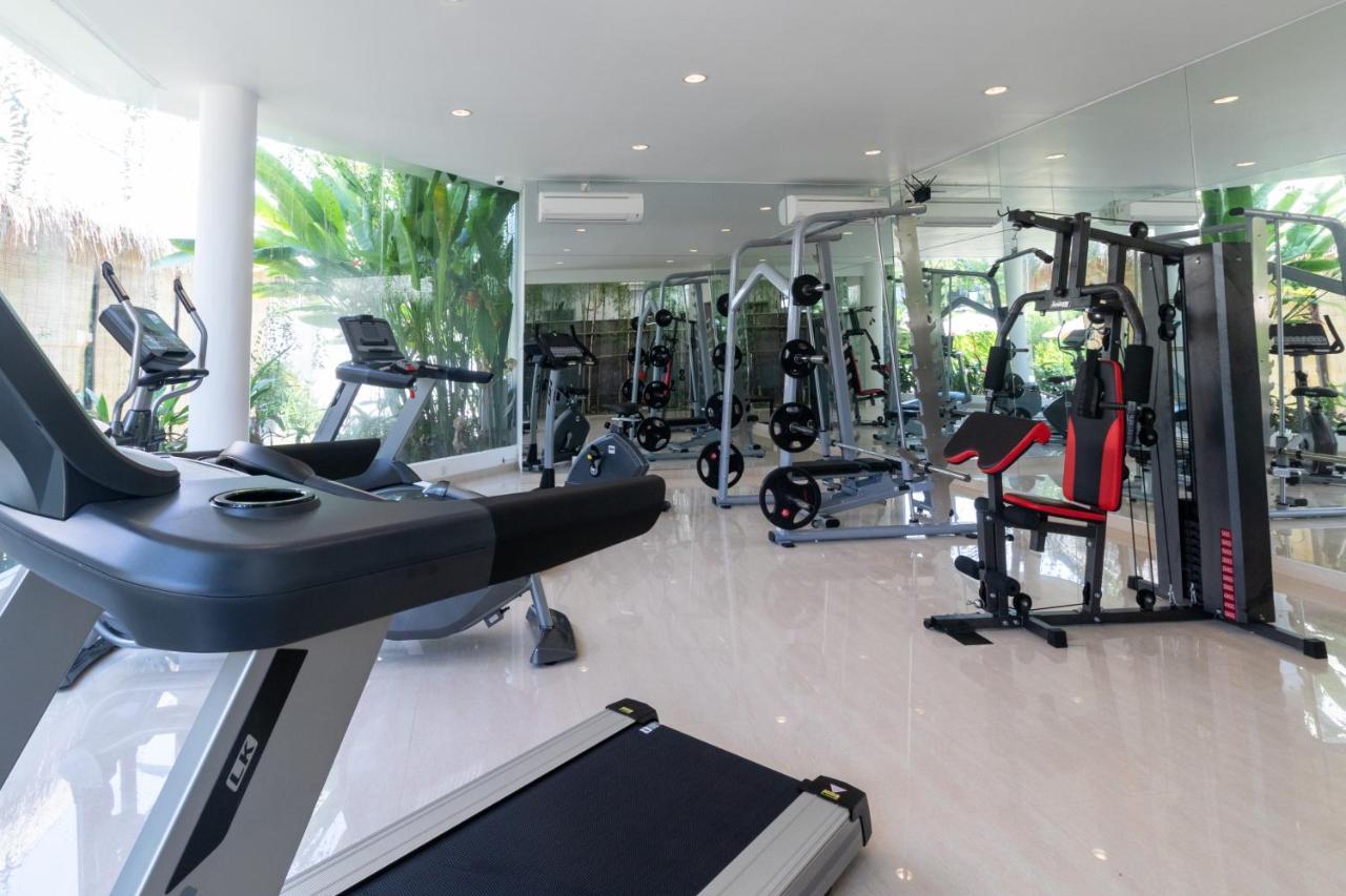 Villa Sayang Sanur III Экстерьер фото
